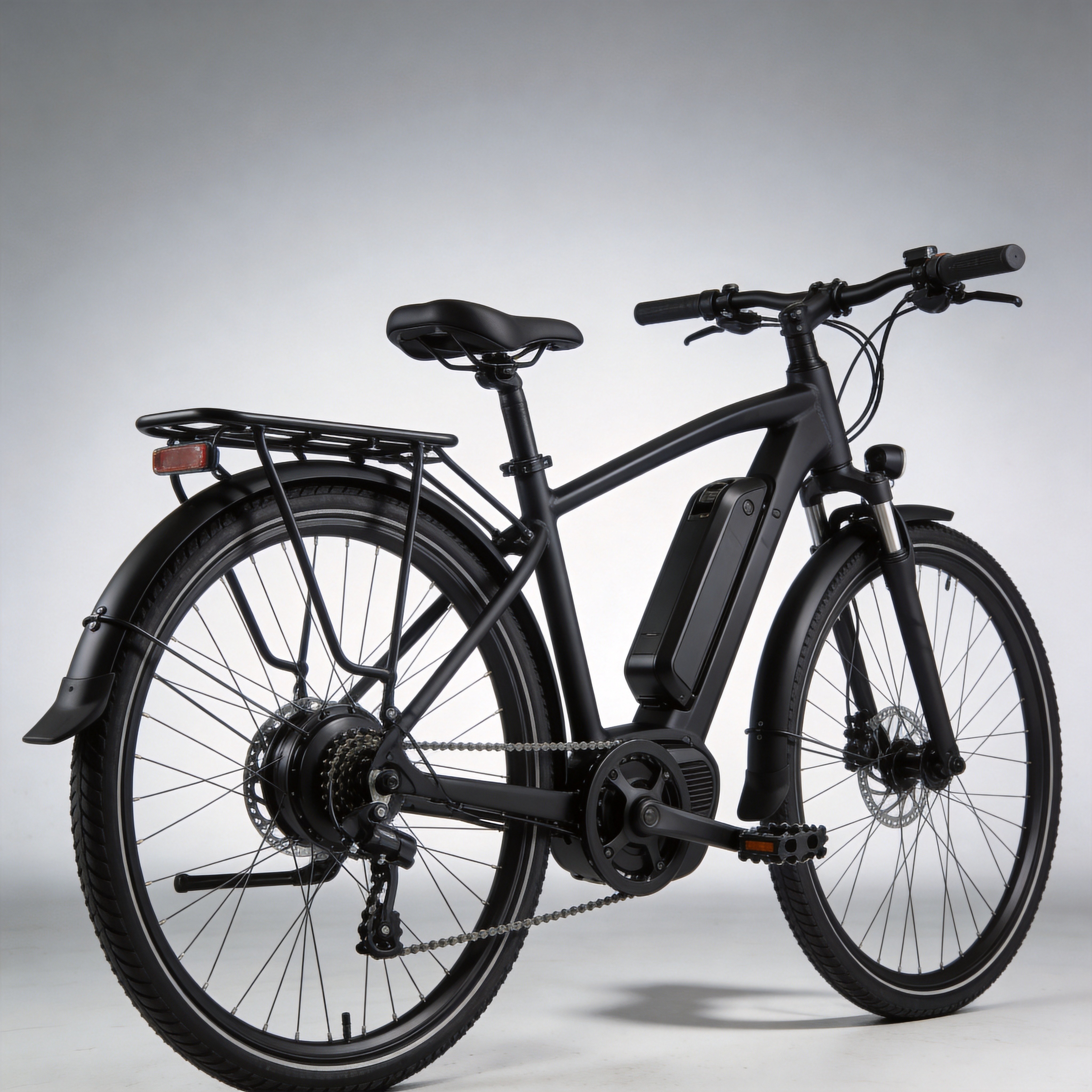 EBike Factory Commute C3