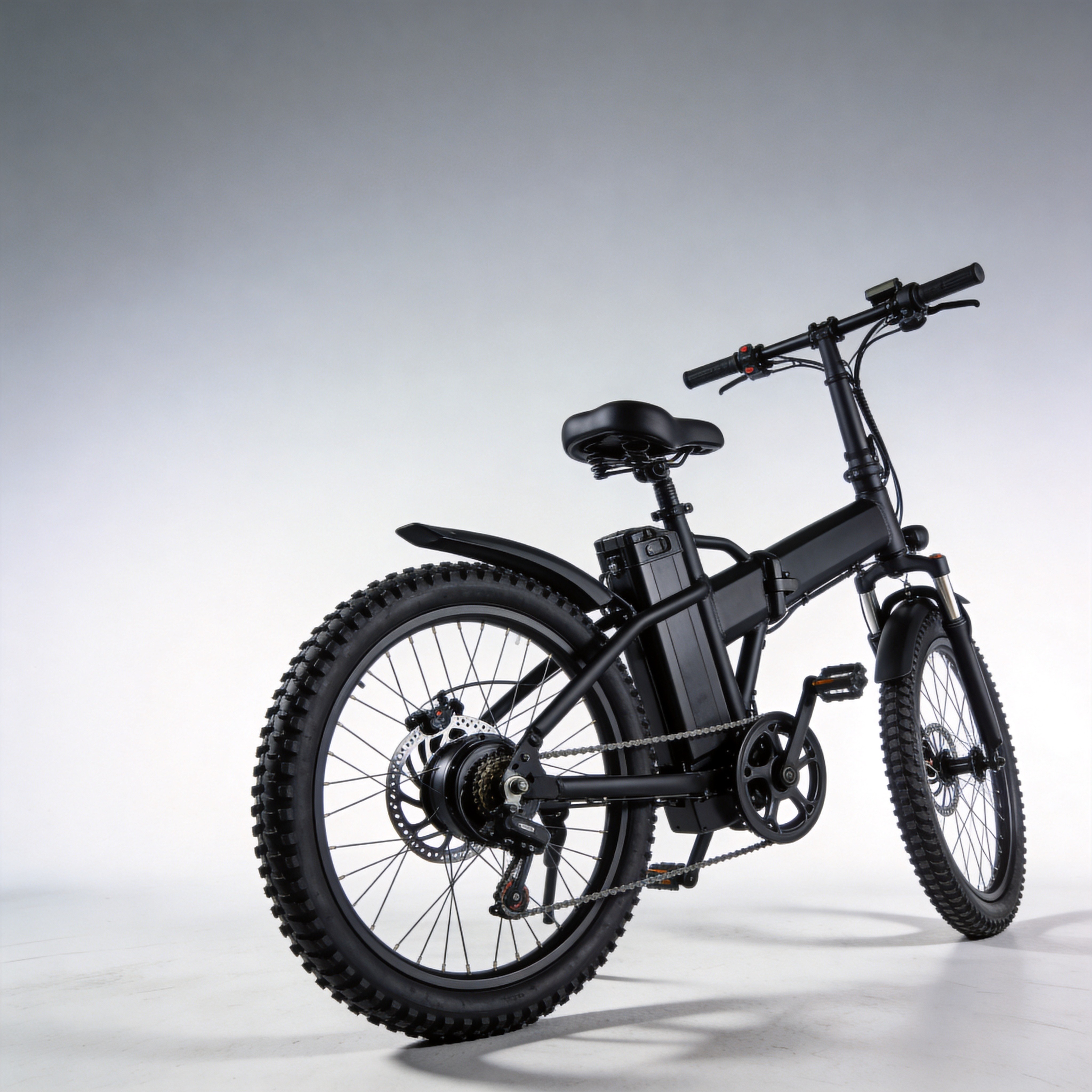 EBike Factory Dirt D8