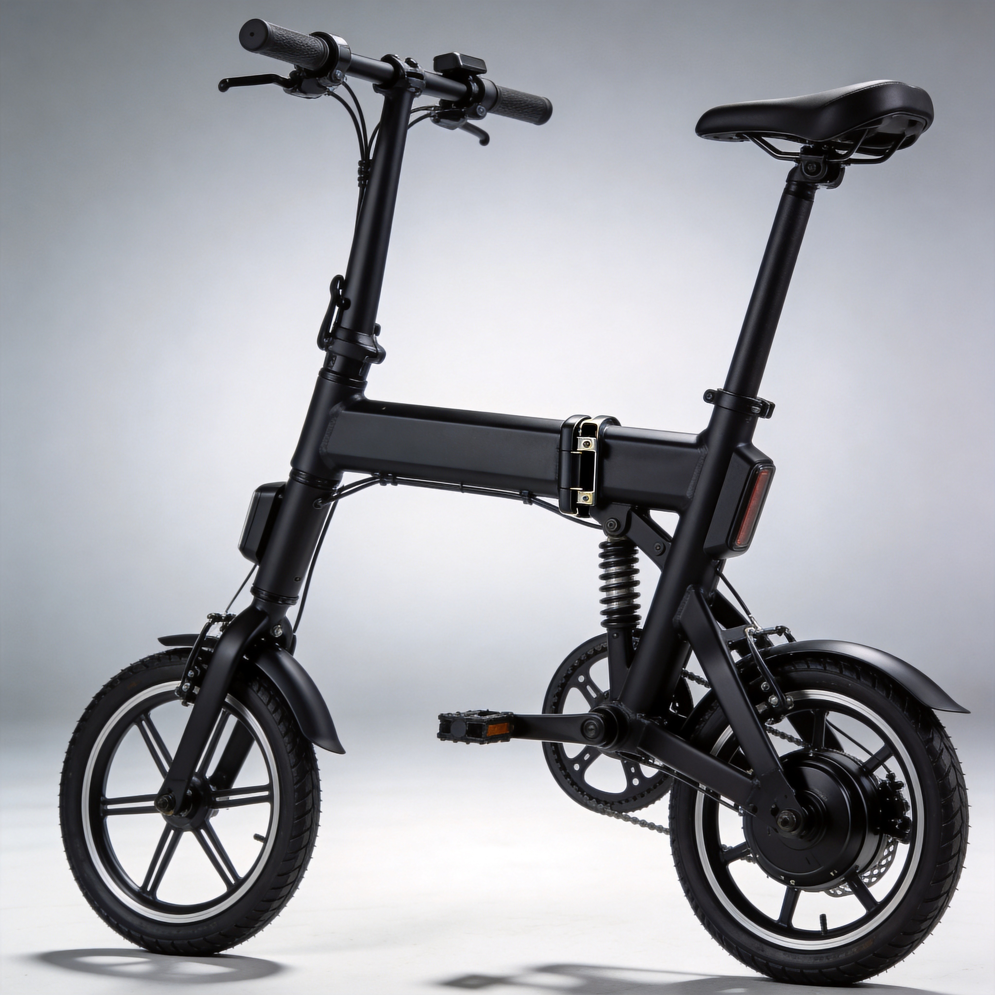 EBike Factory Fold F5